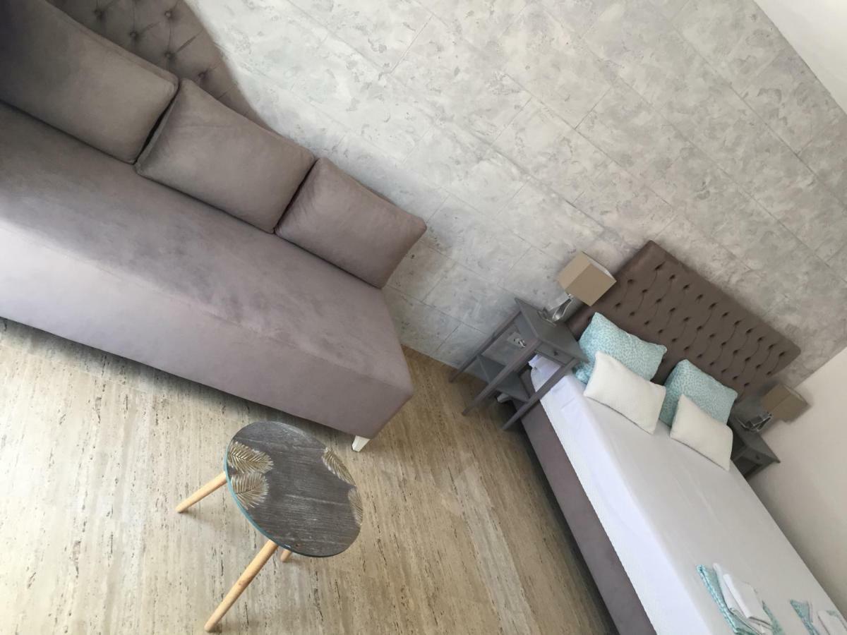 布德瓦Soheds公寓 外观 照片